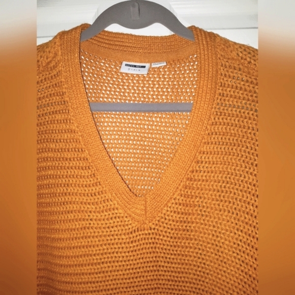 (L)🆕️💥🧡Noisy May🧡💥Gorgeous Cable Knit Sweater Ptp 25"×L30" - Picture 9 of 9
